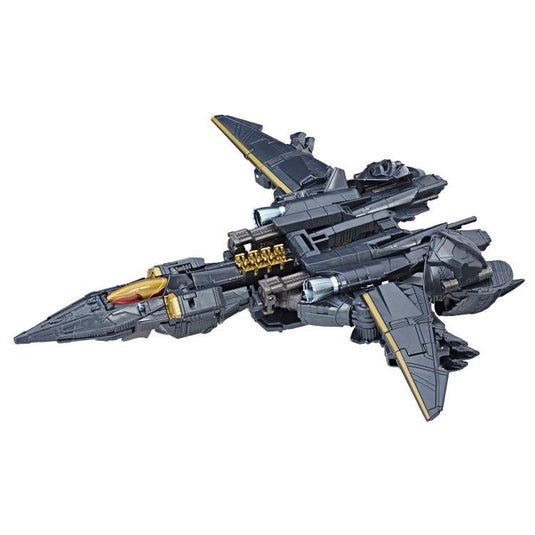 Transformers The Last Knight - Premier Edition Voyager Megatron (Hasbro)