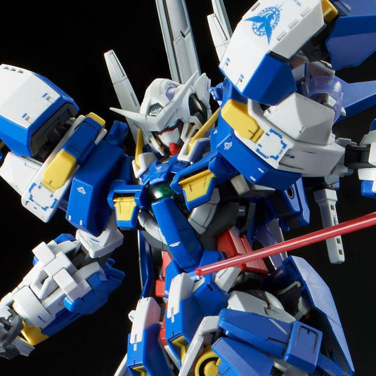 Bandai - Master Grade 1/100 - Gundam Avalanche Exia