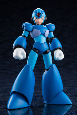 Kotobukiya - Megaman X Series: Megaman X Model Kit [Reissue]