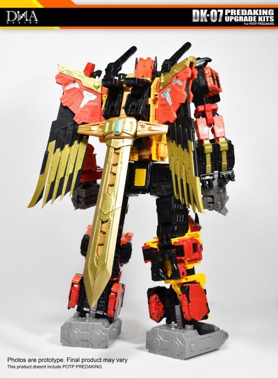 Load image into Gallery viewer, DNA Design - DK-07 - POTP Predaking Upgrade Kit
