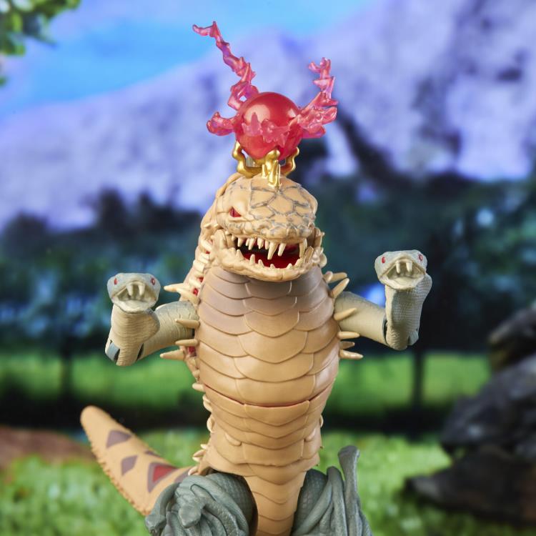 Power Rangers Lightning Collection - Mighty Morphin Power Rangers: Del ...