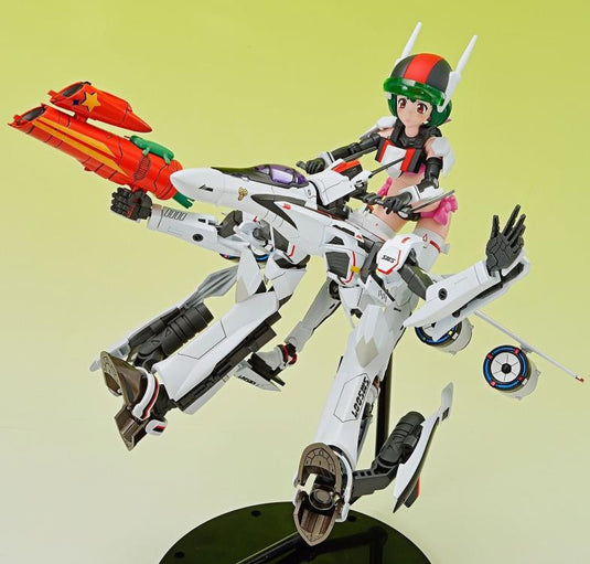 Aoshima - V.F.G. - VF-25F Messiah Ranka Lee