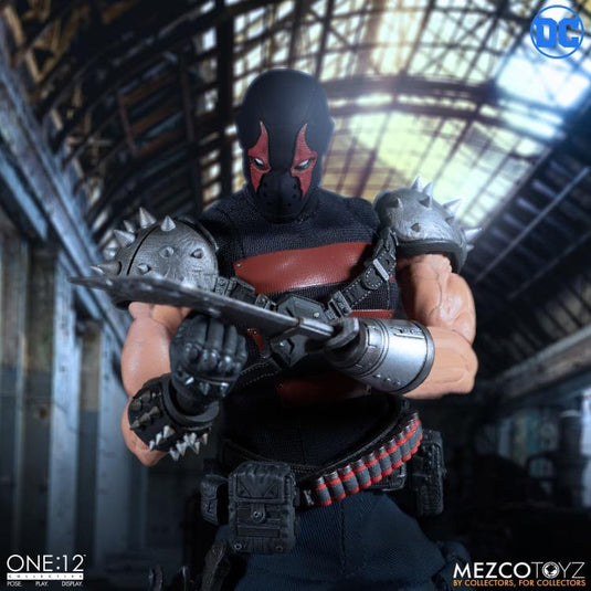 Mezco Toyz - One:12 DC Comics KGBeast