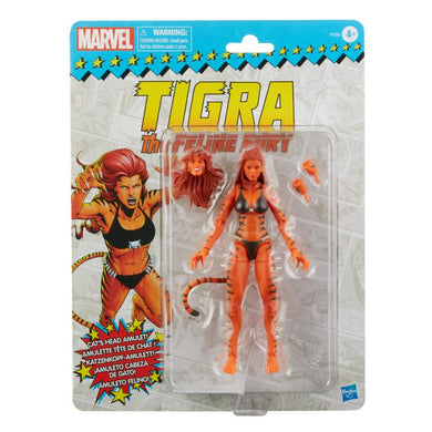 Marvel Legends Retro Series - Marvel's Tigra