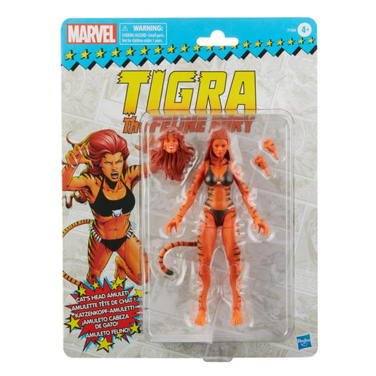 Marvel Legends Retro Series - Marvel's Tigra