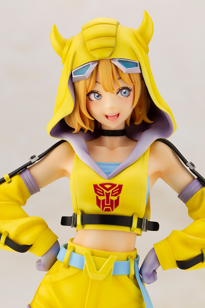 Load image into Gallery viewer, Kotobukiya - Transformers Bishoujo Statue: Bumblebee
