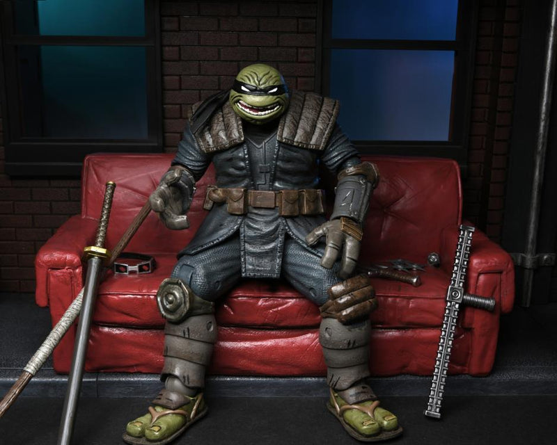 Load image into Gallery viewer, NECA - Teenage Mutant Ninja Turtles: The Last Ronin - Ultimate The Last Ronin (Armored)
