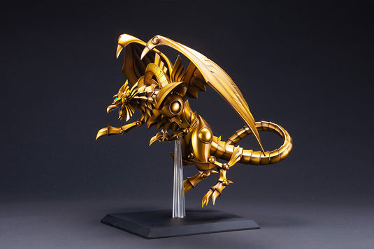 Kotobukiya - Yu-Gi-Oh! - Egyptian God Statue: The Winged Dragon of Ra