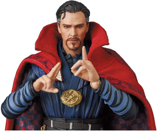 MAFEX - Avengers Infinity War: Doctor Strange No.152