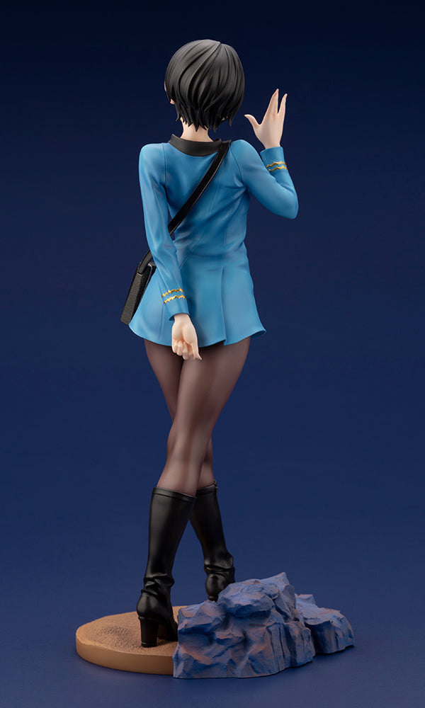 Load image into Gallery viewer, Kotobukiya - Star Trek Bishoujo: Vulkan Science Officer
