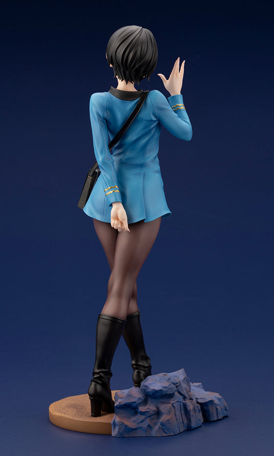 Kotobukiya - Star Trek Bishoujo: Vulkan Science Officer