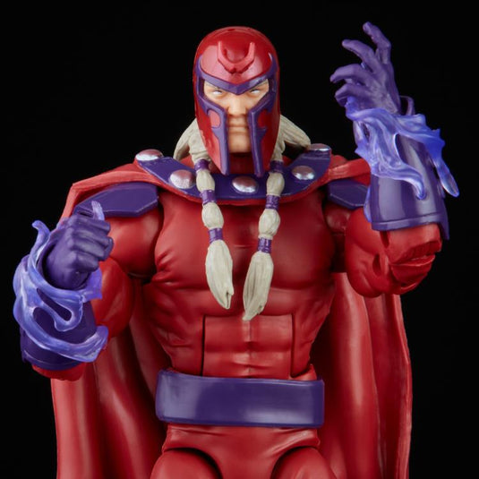 Marvel Legends - Magneto [Colossus BAF]