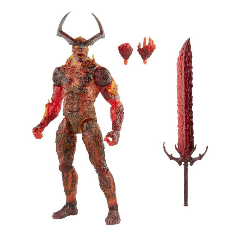 Load image into Gallery viewer, Marvel Legends - Infinity Saga: Thor Ragnarok - Surtur
