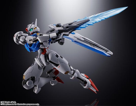 Bandai - Mobile Suit Gundam: The Witch From Mercury Chogokin - Gundam Aerial