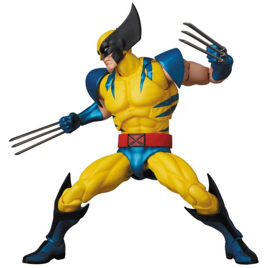 MAFEX X-Men - Wolverine No.096