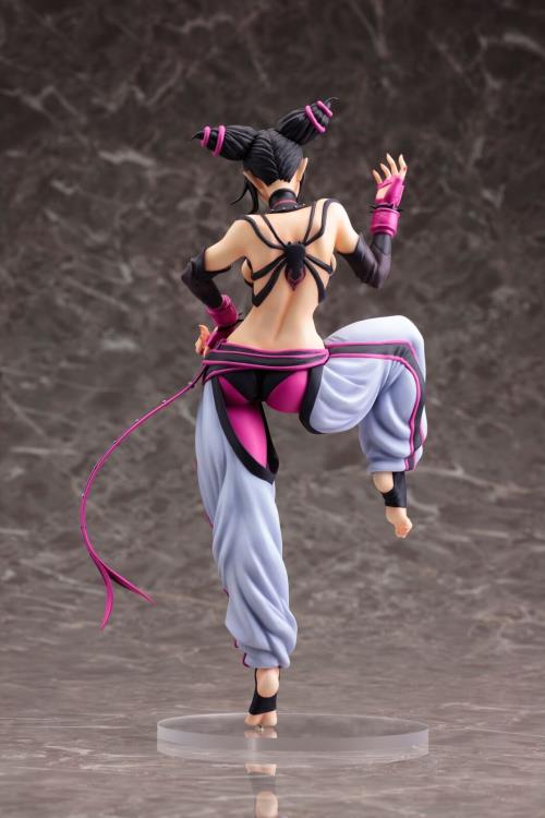 Load image into Gallery viewer, Kotobukiya - Street Fighter Bishoujo Statue: Round 2 Juri
