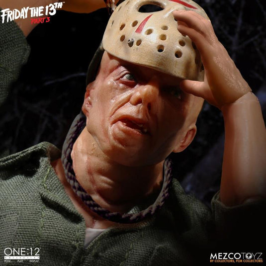 Mezco Toyz - One:12 Friday The 13th Jason Voorhees
