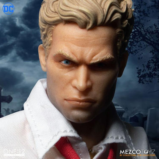 Mezco Toyz - One:12 DC Comics Constantine (Deluxe)