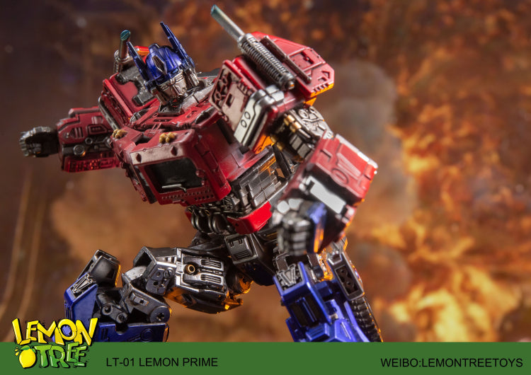 Load image into Gallery viewer, LemonTree Toys - LT-01 Lemon Prime
