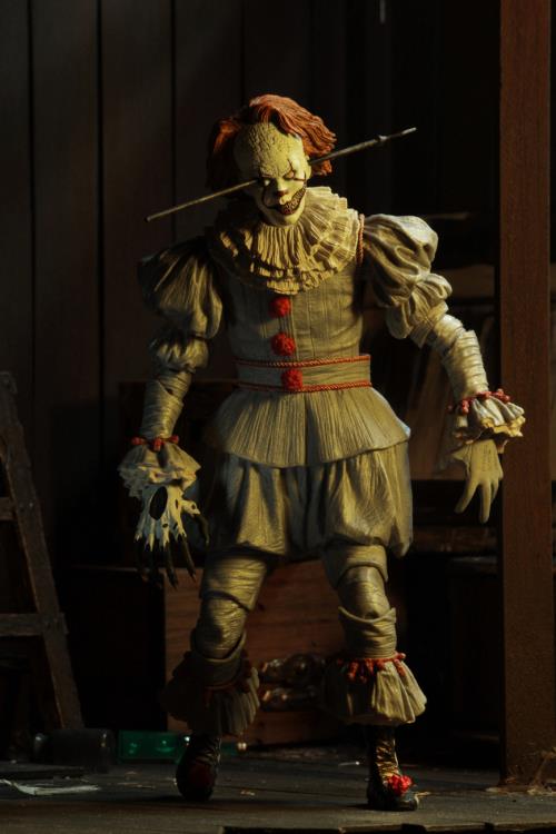 Load image into Gallery viewer, NECA - IT (2017): Ultimate Pennywise (Well House)
