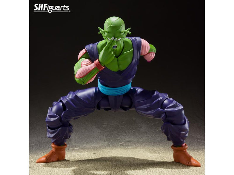 Load image into Gallery viewer, Bandai - S.H.Figuarts - Dragon Ball Z - Piccolo the Proud Namekian
