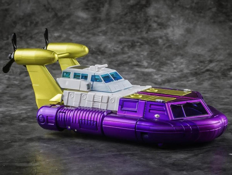 Load image into Gallery viewer, X-Transbots - MX-XII-G2 Naval Defense Neptune - Limited Edition
