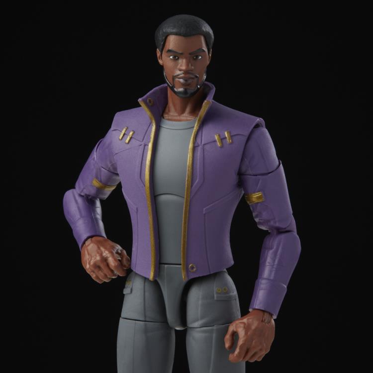 Load image into Gallery viewer, Marvel Legends - T&#39;Challa Star-Lord (The Watcher BAF)
