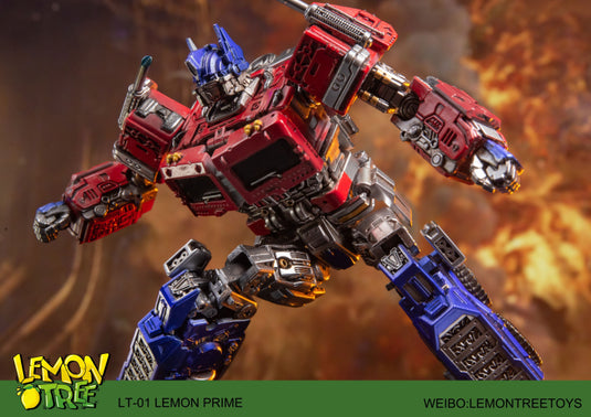LemonTree Toys - LT-01 Lemon Prime