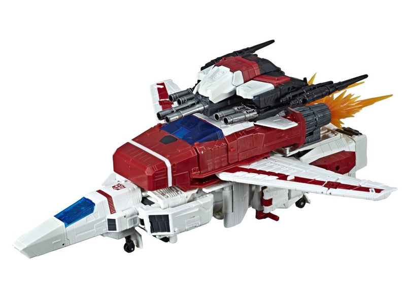 Load image into Gallery viewer, Transformers War for Cybertron - Siege: Commander Jetfire (Reissue)
