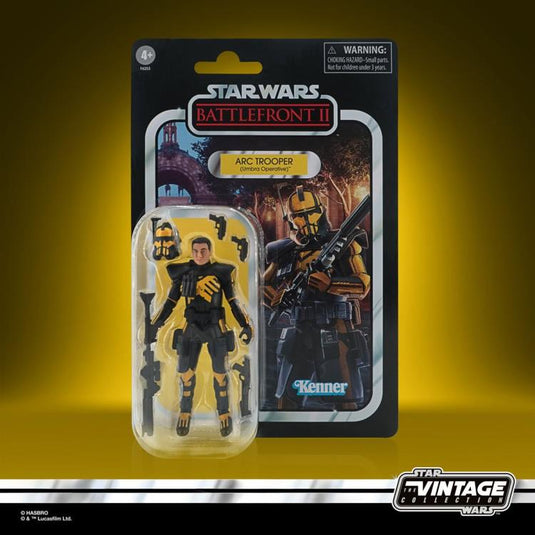 Hasbro - Star Wars: The Vintage Collection Umbra Operative ARC Trooper (Exclusive)