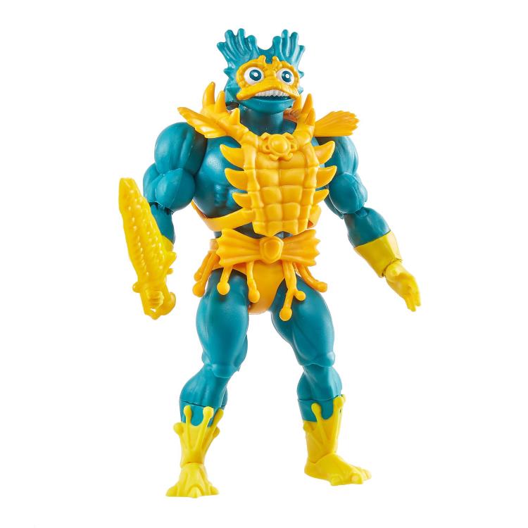 Load image into Gallery viewer, Masters of the Universe - Origins Mer-Man (LoP)
