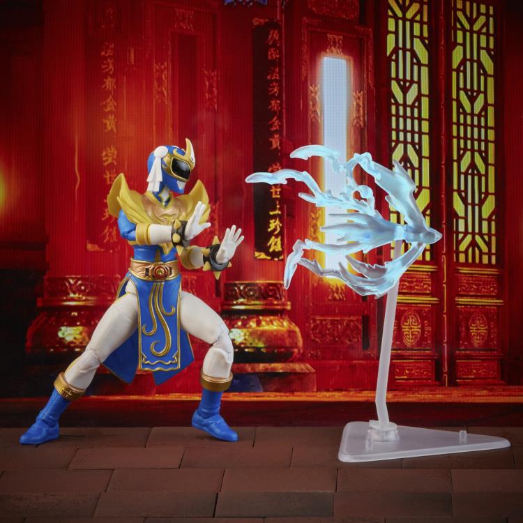 Load image into Gallery viewer, Power Rangers Lightning Collection X Street Fighter: Blazing Phoenix Chun-Li
