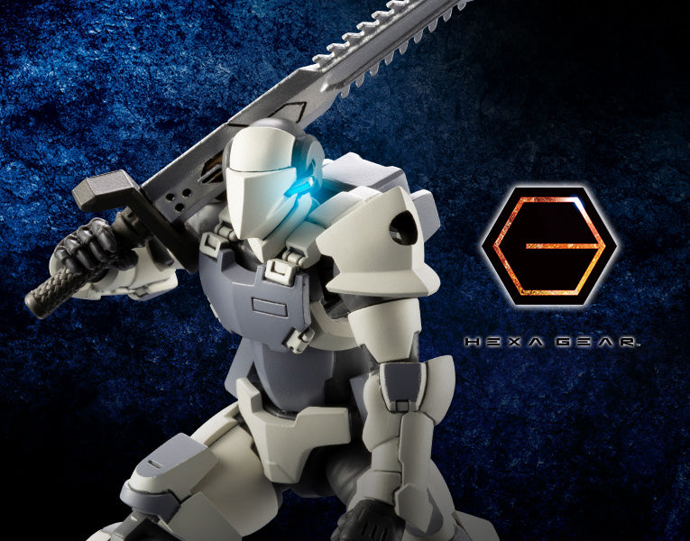Load image into Gallery viewer, Kotobukiya - Hexa Gear - Governor Armor Type: Pawn A1 [Ver. 1.5]

