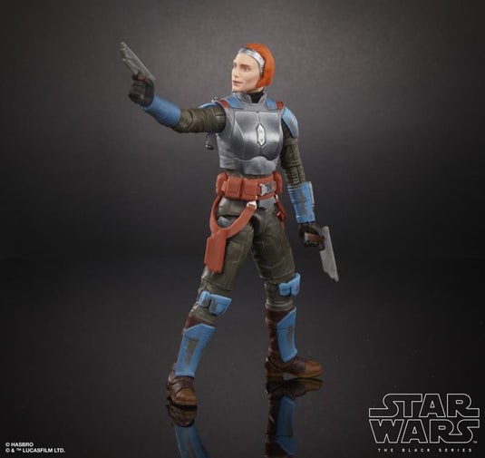 Star Wars the Black Series - Bo Katan Kryze (The Mandalorian)