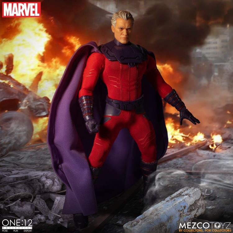 Load image into Gallery viewer, Mezco Toyz - One:12 X-Men Magneto
