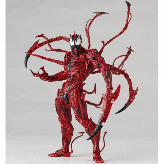 Kaiyodo - Amazing Yamaguchi - Revoltech008: Carnage (Reissue)