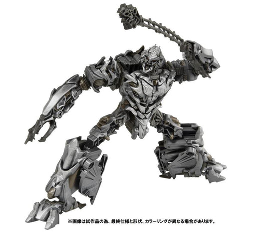 Takara Studio Series - SS-03 Voyager Megatron (Premium Finish)