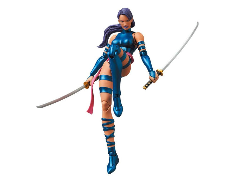 Load image into Gallery viewer, MAFEX X-Men: Psylocke No. 141 (Comic Version)
