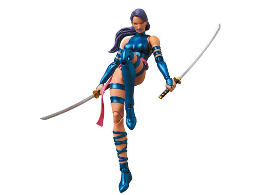 MAFEX X-Men: Psylocke No. 141 (Comic Version)