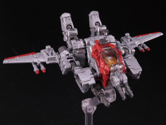 Diaclone Reboot - DA-30 Powered System Maneuver Gamma & Delta Set