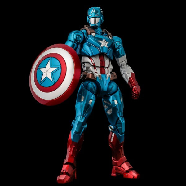 Load image into Gallery viewer, Sentinel - Fighting Armor: Captain America
