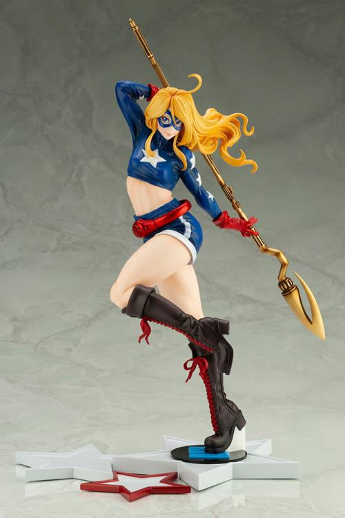 Kotobukiya - DC Comics Bishoujo Statue: Stargirl