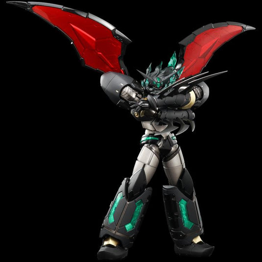 Sentinel - Getter Robo - Riobot Shin Getter 1 Black Version