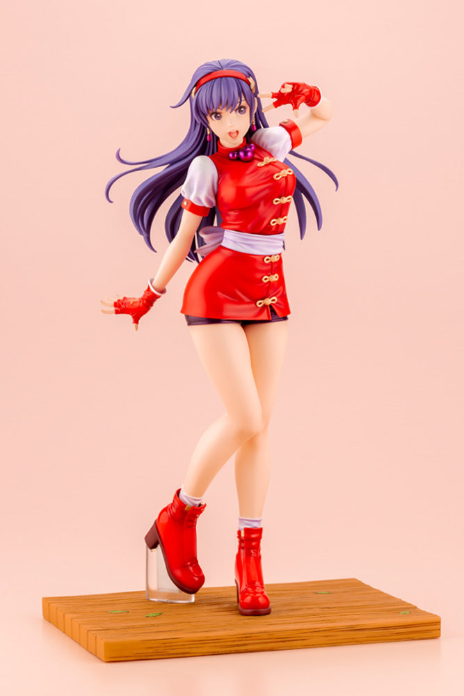 Load image into Gallery viewer, Kotobukiya - The King of Fighters &#39;98 Bishoujo Statue - Athena Asamiya
