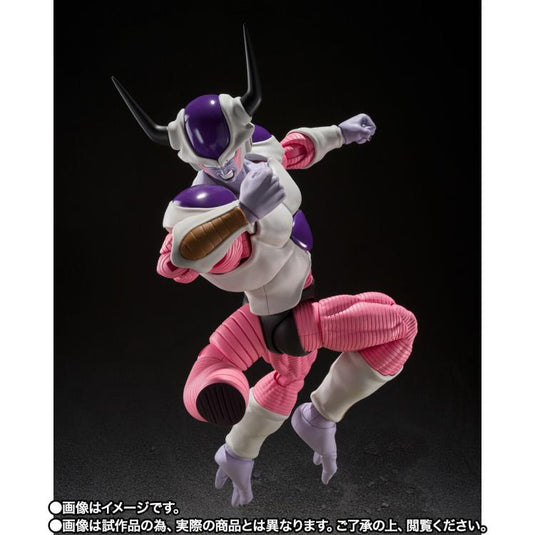 Bandai - S.H.Figuarts - Dragon Ball Z: Frieza (2nd Form)