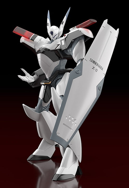 Moderoid - Mobile Police Patlabor: AV-X0 Type Zero 1/60 Scale Model Kit