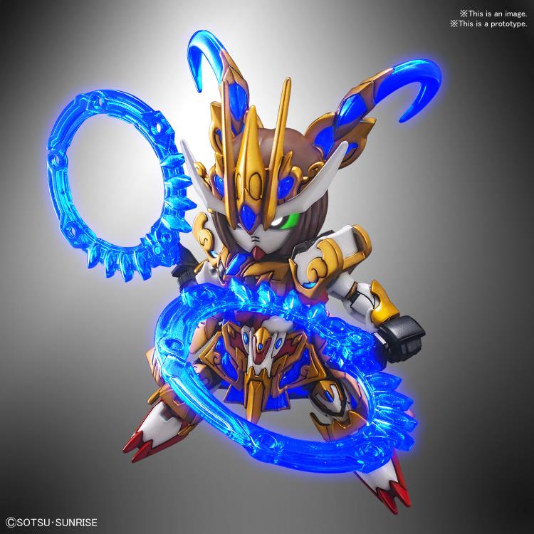 Load image into Gallery viewer, SD Gundam - Sangoku Soketsuden: Sun Shangxiang Strike Rouge
