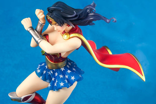 Kotobukiya - DC Comics Bishoujo Statue: Armored Wonder Woman