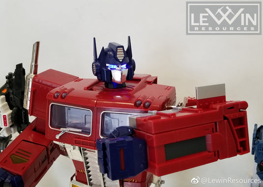 Lewin Resources - LEWIN-01: Atlas (Restock)