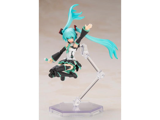 Kotobukiya - Frame Music Girl: Hatsune Miku Hand Scale Model Kit